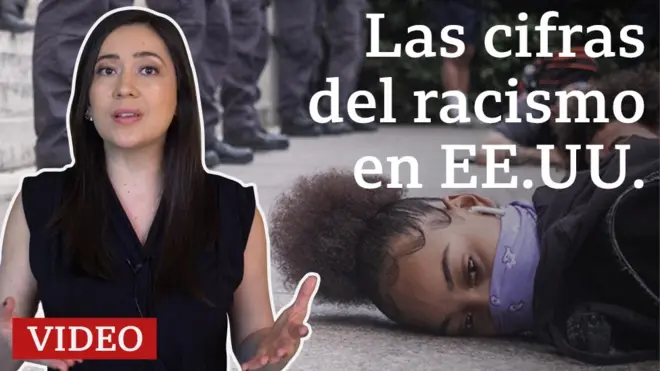 Ana María Roura/Protestas en EE.UU.