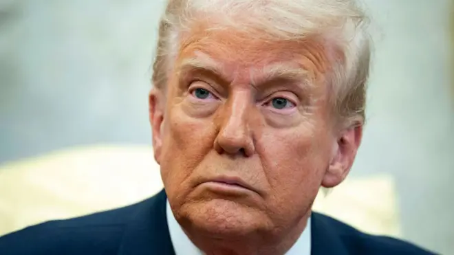 Дональд Трамп