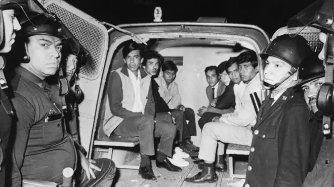 2 de octubre: qué pasó en la matanza de Tlatelolco hace 56 años por la ...