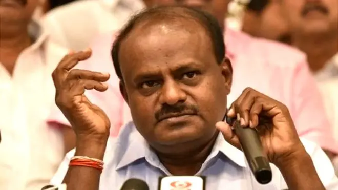 एच.डी. कुमारस्वामी