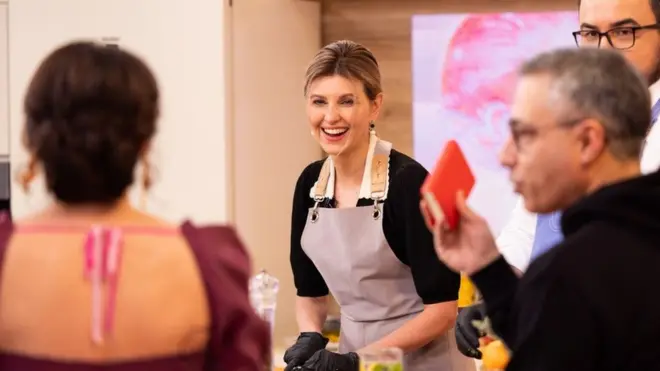 Олена Зеленська