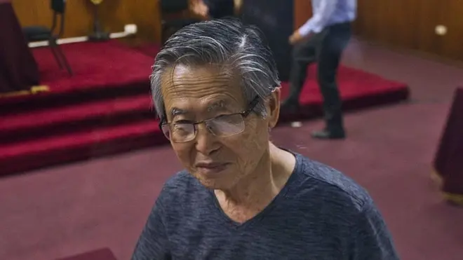 El indulto a Fujimori dividió a la sociedad peruana.