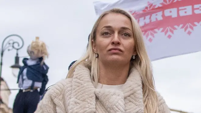 Анжелика Мельникова
