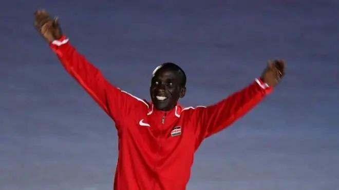 Елуід Кіпчоге