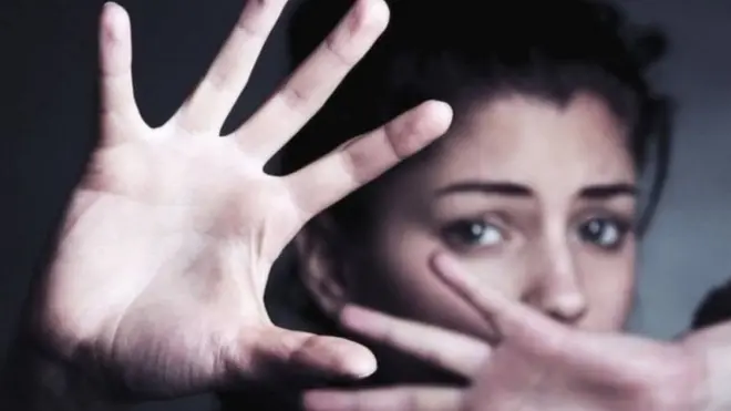 घरेलू हिंसा