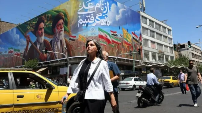 Tehran