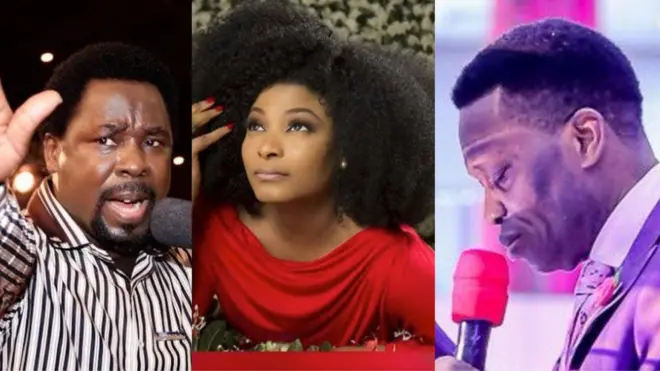 Joshua, Ibidunni ati Dare