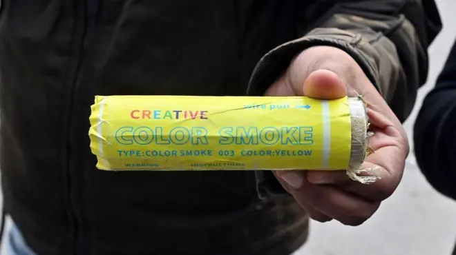 లోక్సభలో భద్రతా వైఫల్యం