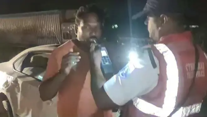 డ్రంక్ అండ్ డ్రైవ్ 