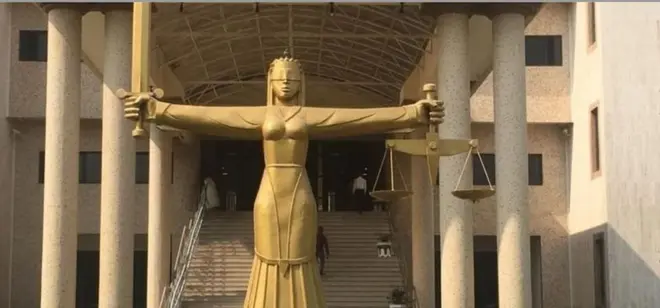 Aworan ami idanimọ idajọ