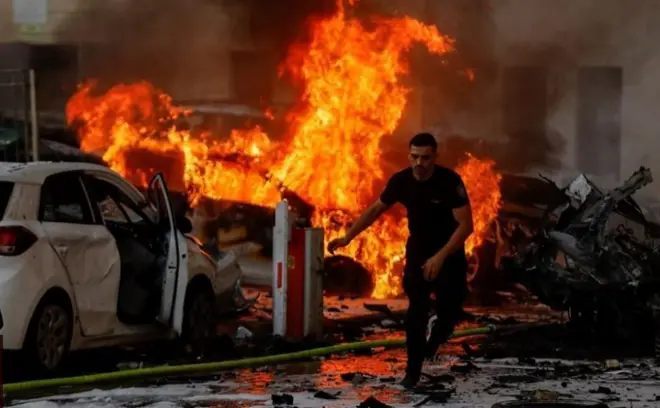 इसराइल-फ़लस्तीन के बीच गहराता हिंसक संघर्ष