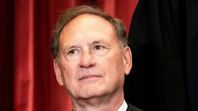 Juez Samuel Alito