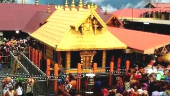 सबरीमाला मंदिर