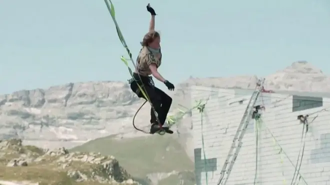 ఆల్ప్స్ పర్వతాలు