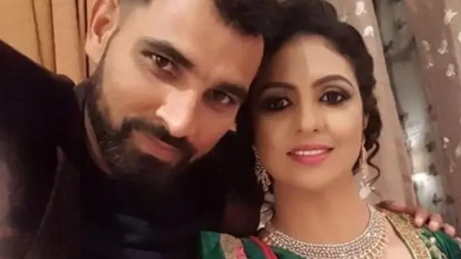 શમીની પત્ની હસીન જહાંએ શમીના ભાઈ પર પણ આરોપ લગાવ્યા છે