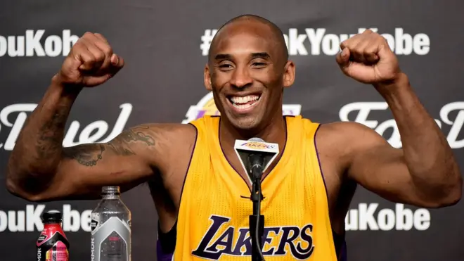 کوبی برائنٹ