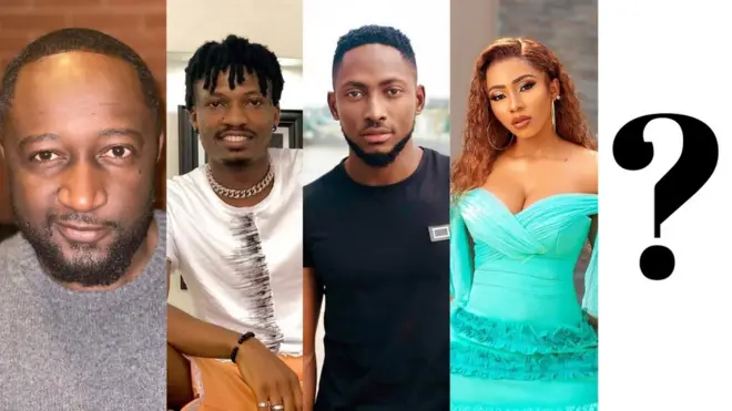 Ndị meriri Big Brother Naija