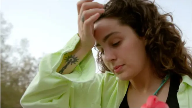 కువైట్ మహిళ