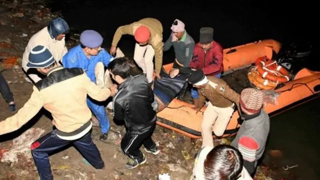 وزیر اعلی نتیش کمار نے امدادی کام میں تندہی کا مظاہرہ کرنے کا حکم دیا ہے