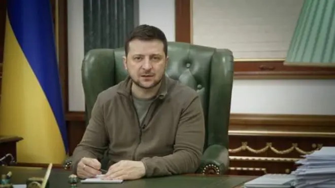 Zelensky