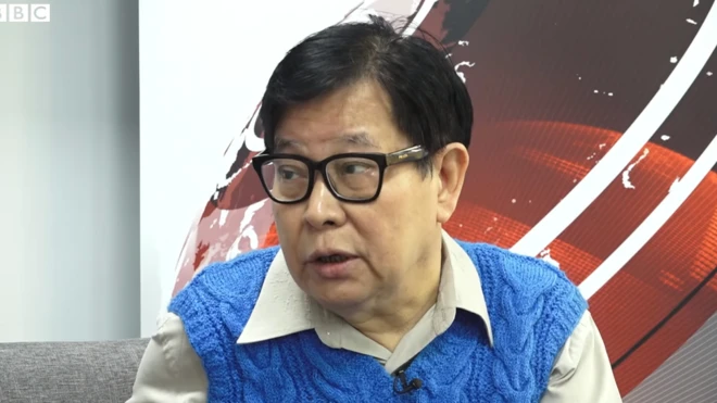 တပ်မတော်ကို အပြစ် ပုံချသလို မျိုးမဖြစ်အောင်သူ ထိန်းထိန်းသိမ်းသိမ်းပြောသွားတယ်လို့ ထင်တယ်