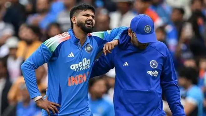 श्रेयस अय्यर