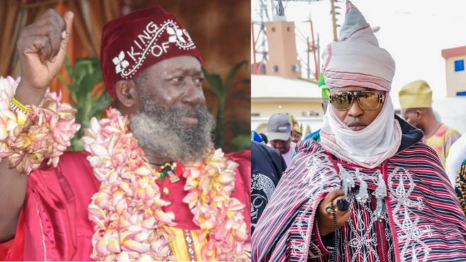 Oluwo ati Guru Maharaji