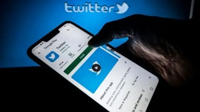 Cảnh sát Delhi cho biết chuyến thăm là một phần của cuộc điều tra để gửi thông báo lên Twitter