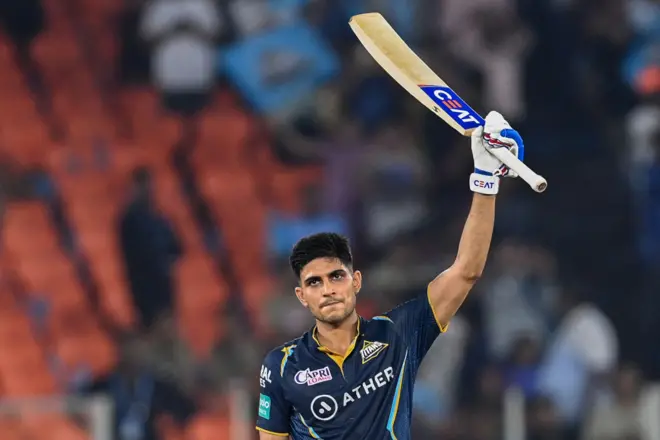 शुबमन गिल