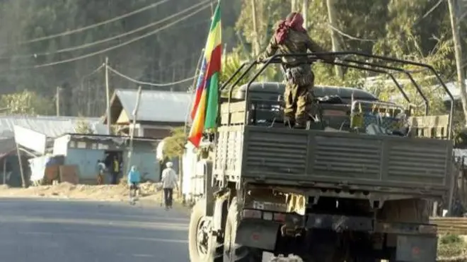 Waraanni waggaa lamaaf ture rakkoo namaa hedduu dhale