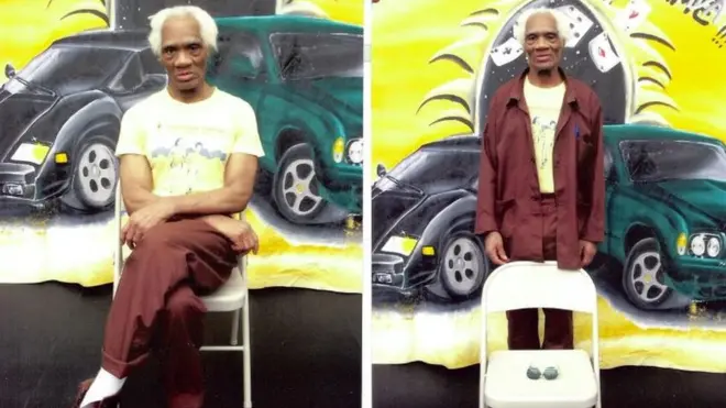 Ligon aliishi katika magereza sita katika kipindi chote cha miaka 68 kama mfungwa