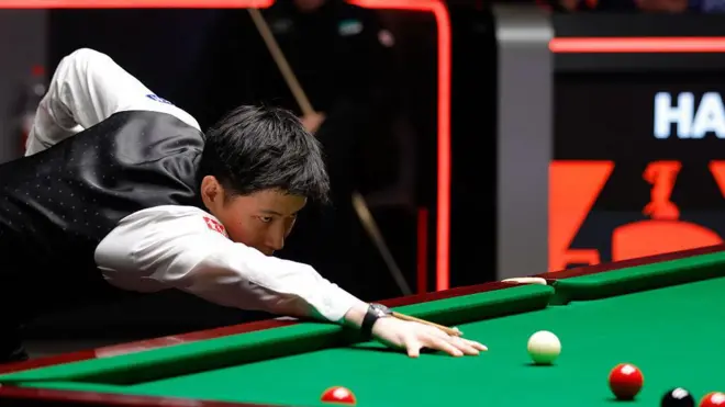 趙心童