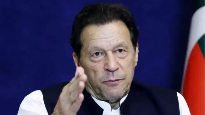 इमरान ख़ान