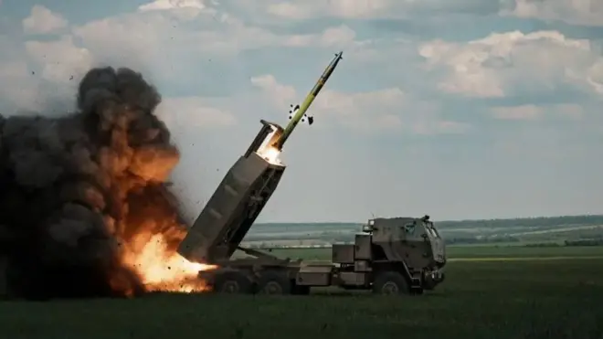 Ukrajina je dobila HIMARS u sklopu paketa međunarodne vojne pomoći