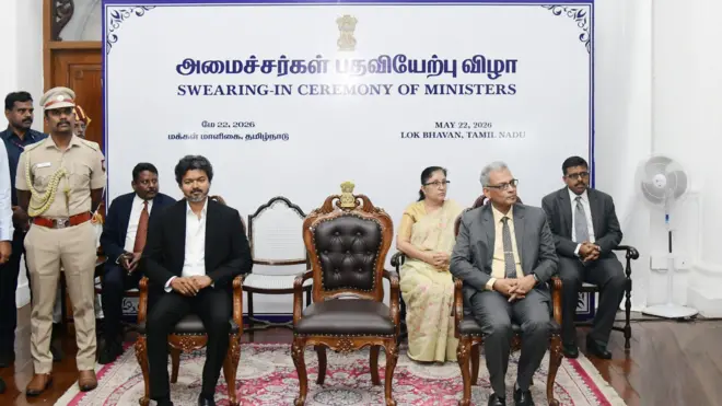 தமிழ்நாடு அமைச்சரவை, மேற்கு மாவட்டங்கள்