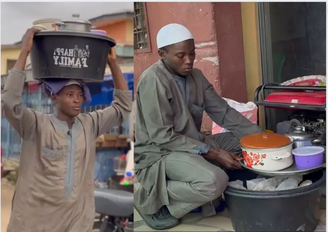 Kehinde Ahmed n kiri Ekuru