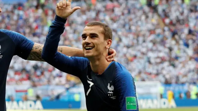 Antoine Griezmann