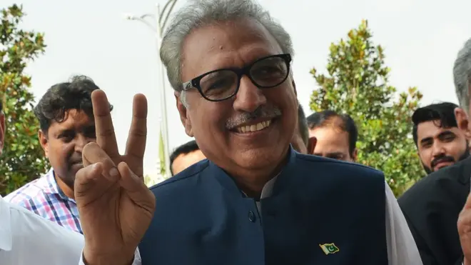 ډاکټر عارف علوي