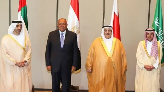 قطر تقدم شكوى لدى منظمة التجارة العالمية ضد السعودية والبحرين والإمارات.