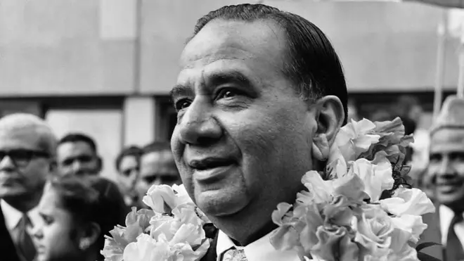 حسین شہید سہروردی