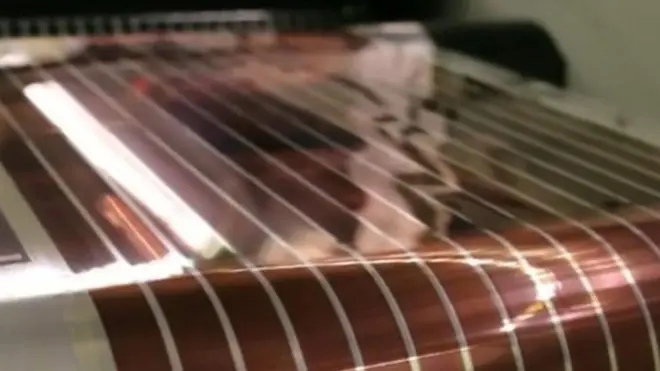 सोलर शीट