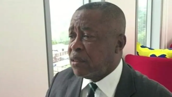 Goddy Uwazuruike bụbụ onyeisi otu Aka-Ikenga