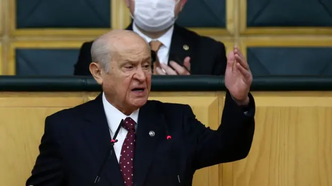Devlet Bahçeli