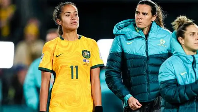 ЧМ Австралия