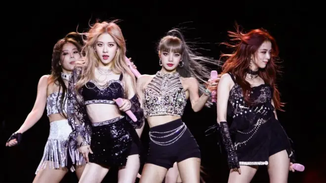 วงแบล็กพิงก์