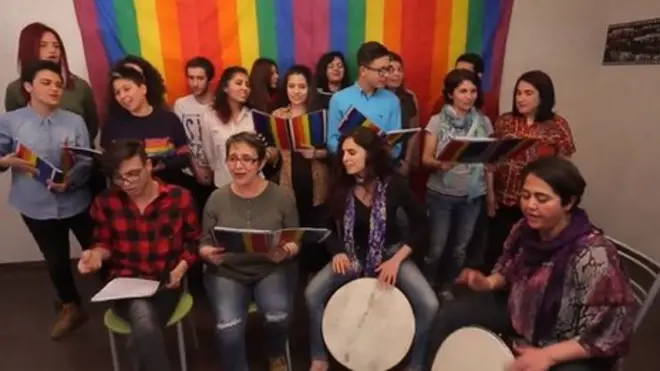 Хор в Турции