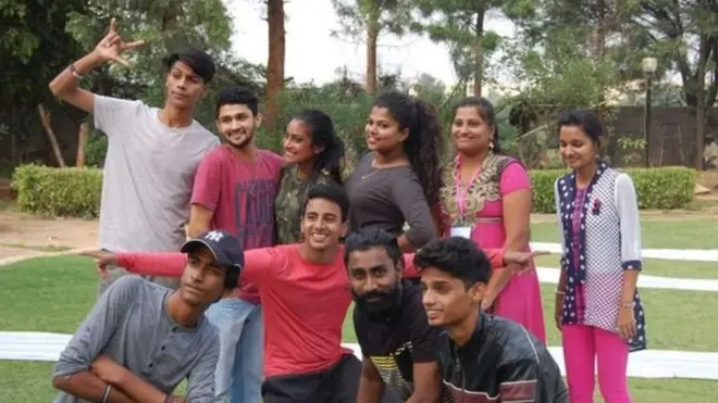 مارمن، انڈیا