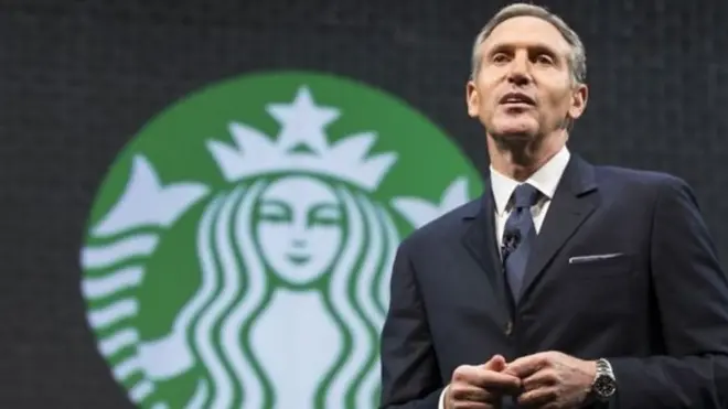 Howard Schultz