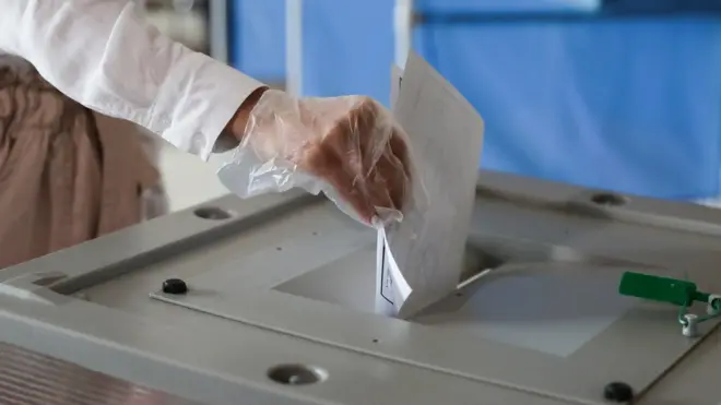 урна для голосования