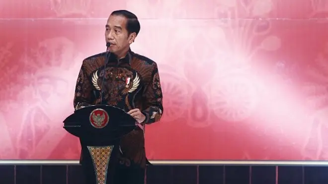 Jokowi